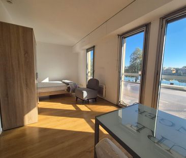 Location Appartement 1 pièce 23m² MACON 71000 - Photo 1