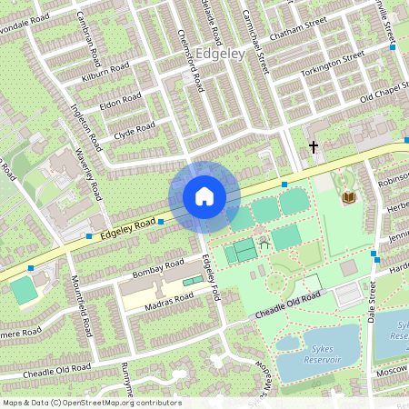 Northgate Road, Edgeley, Stockport, SK3