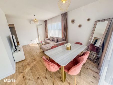 3 CAMERE | BELVEDERE RESIDENCE | FLOREASCA | PARCARE | METROU | - Fotografie 3