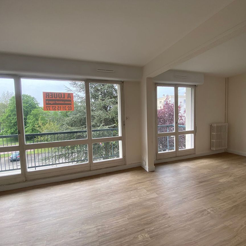 Location Appartement 3 pièces 65m² - Photo 1