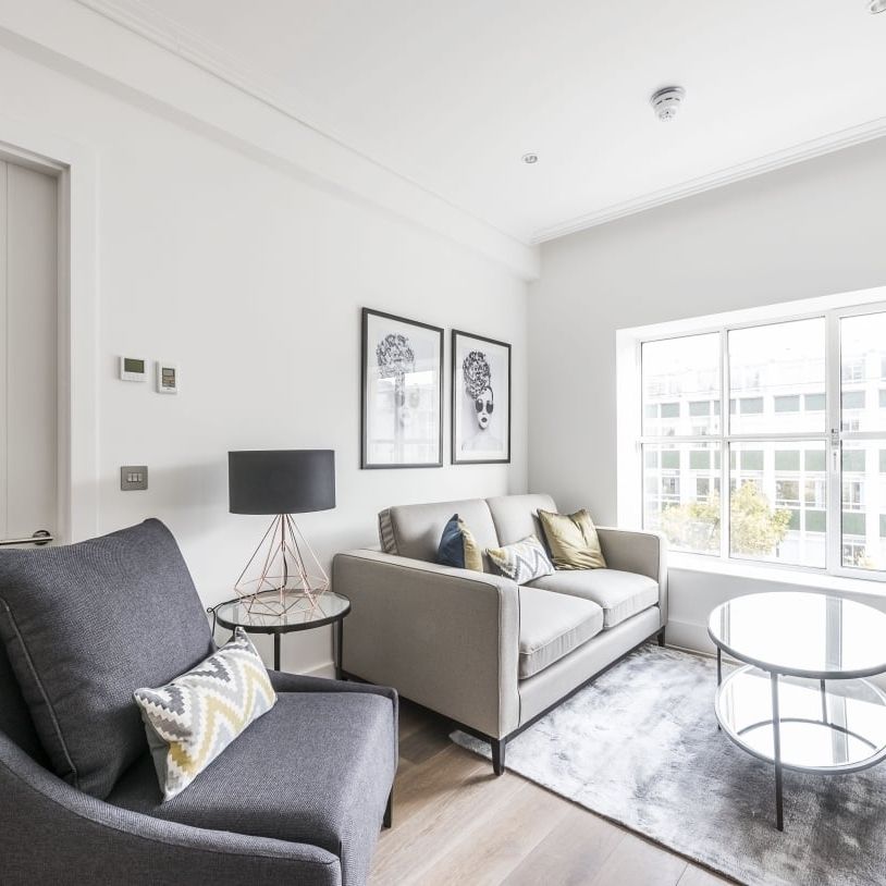 1 bedroom apartment to rent - Photo 1