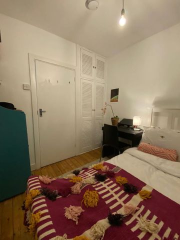 1 bedroom in a flat share to rent - Photo 3