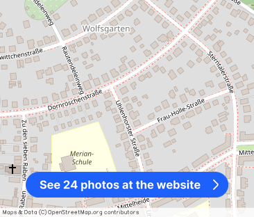 2-Zi.-Wohnung mit EBK, großer Terrasse und Gartenanteil in freundli... - Photo 1