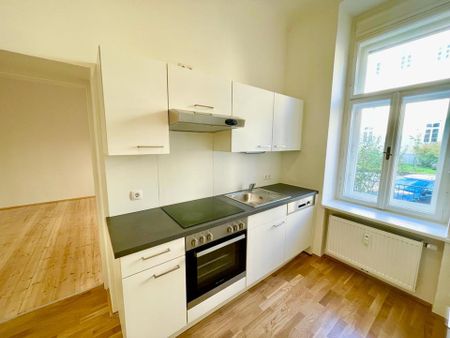 2-Zimmer Wohnung - Provisionsfrei! - Foto 3