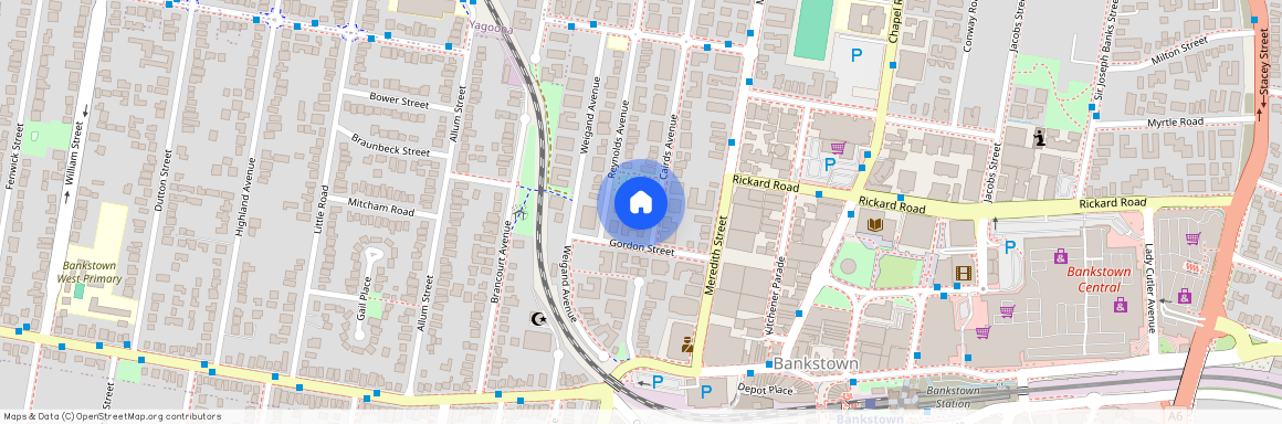 Unit 9/8 Cairds Ave, Bankstown NSW 2200