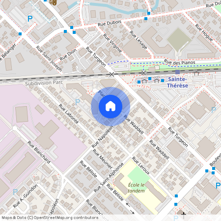 Nouveauté, 12 Rue Napoléon, Sainte-Thérèse (, Laurentides, ), J7E1H3