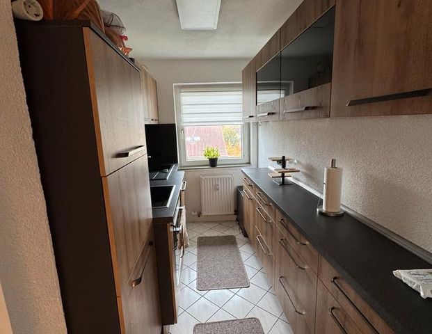 Möblierte 3 Zimmer Wohnung in Marbach - Foto 1