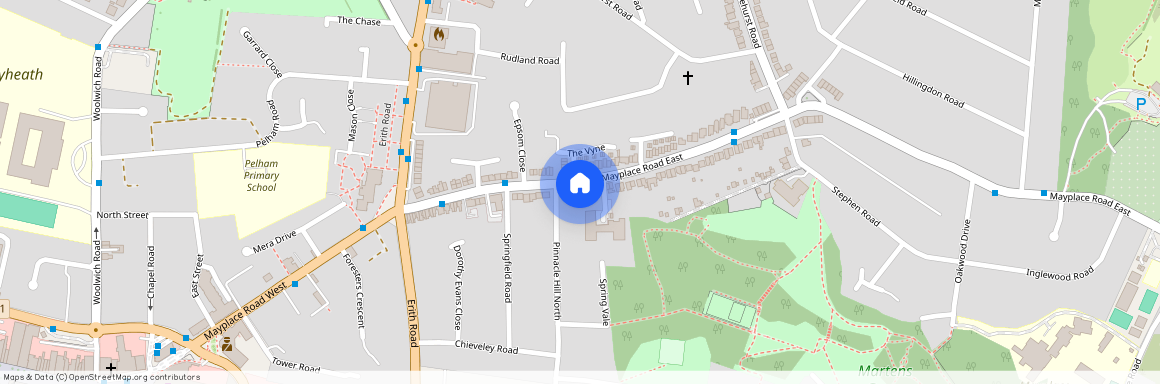 2A Chieveley Parade, Station Road, DA7 6EB