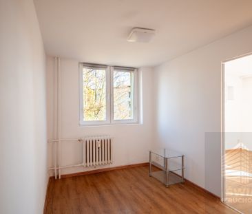 2 (3) pokoje wynajem Szczecin Drzetowo, balkon - Zdjęcie 5
