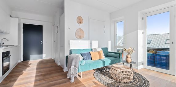 Boligen til den studerende, singlen eller det unge par - Photo 2