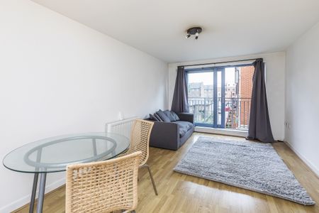 1 bedroom apartment to rent - Photo 2