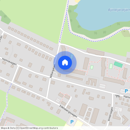 Hamrevägen 24 A, 821 34, Bollnäs