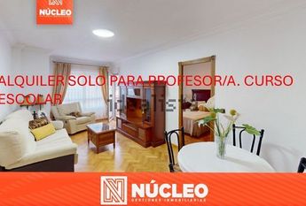 Alquiler de piso en Calle la Purisima