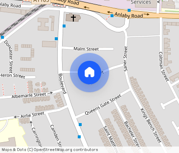 Alfonso Street, HU3, Hull, HU3 - Photo 1