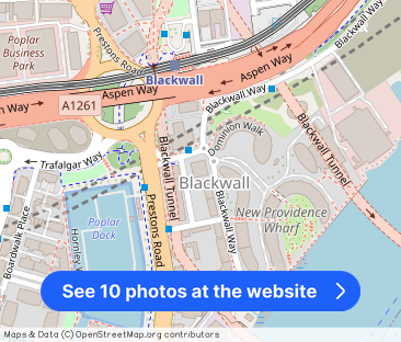 Streamlight, 9 Province Square, Docklands, London, E14 9DW - Photo 1