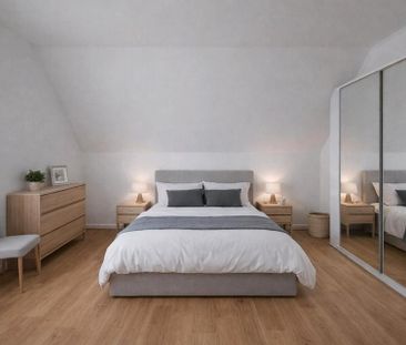 Erstbezug nach Kernsanierung in Schwaan! - Foto 4