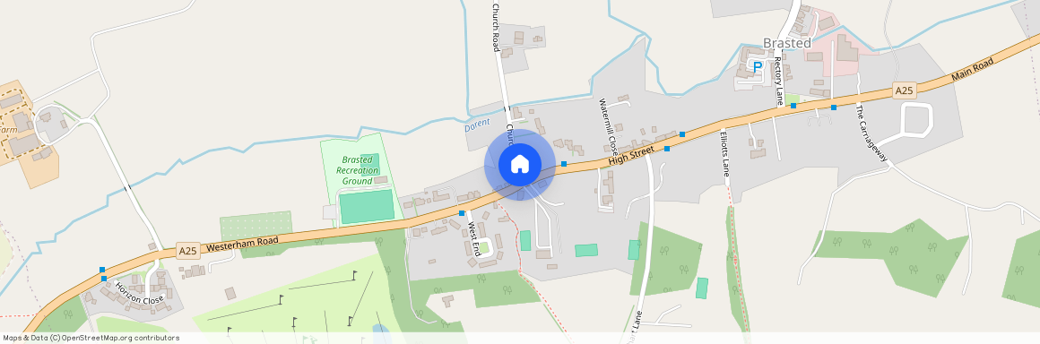 Old Forge Cottage, Brasted, Westerham, TN16