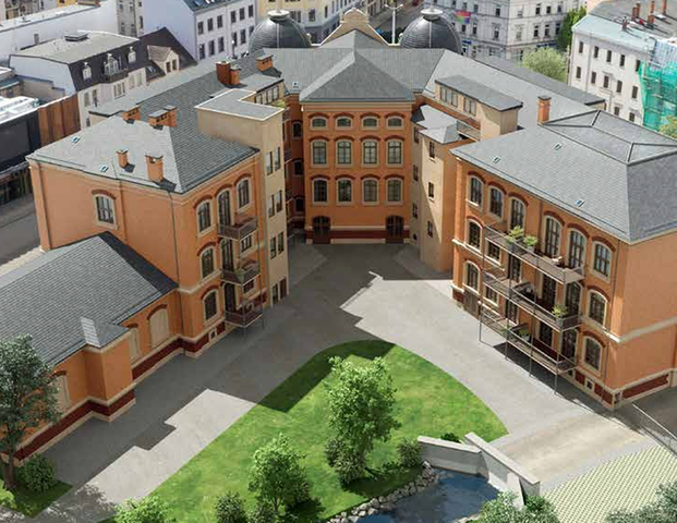 ***STUDENTEN AUFGEPASST~ERSTBEZUG NACH SANIERUNG~EINBAUKÜCHE~STELLPLATZ*** - Foto 1