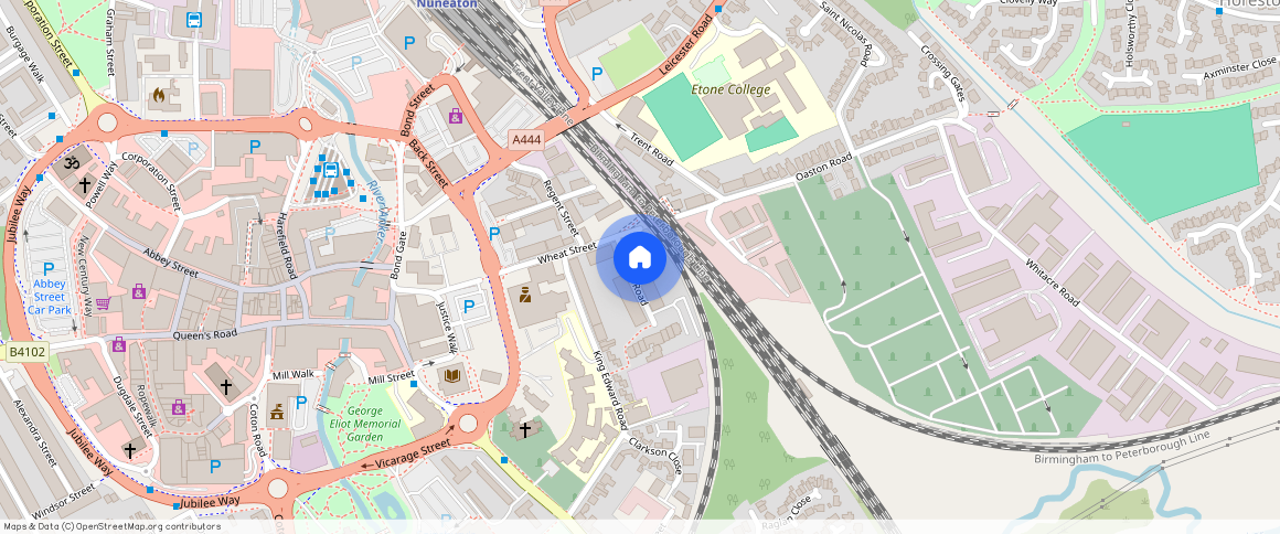 Room 5 – Nuneaton