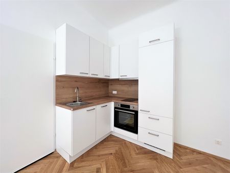 Ruhige Singlewohnung mit Gartenblick - Photo 3