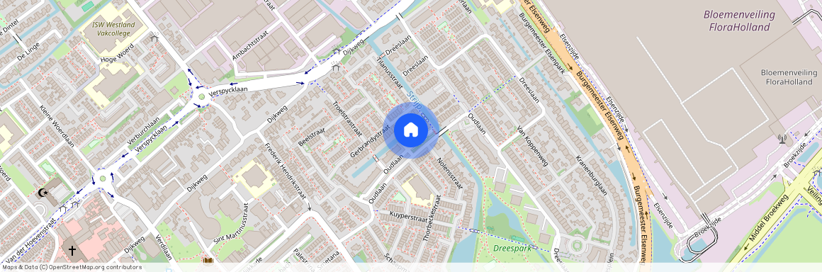 Oudlaan 147, 2672 AR, Naaldwijk