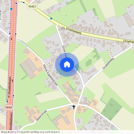 Grote Kapellestraat 12, 9910, Knesselare