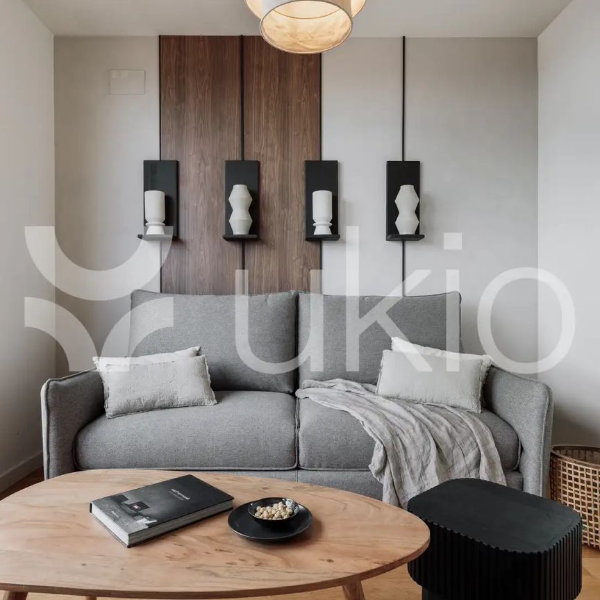 Apartamento de alquiler en Avinguda Diagonal, L'Antiga Esquerra de l'Eixample - Photo 1