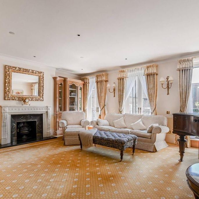 6 bedroom terraced house to rent - Photo 1