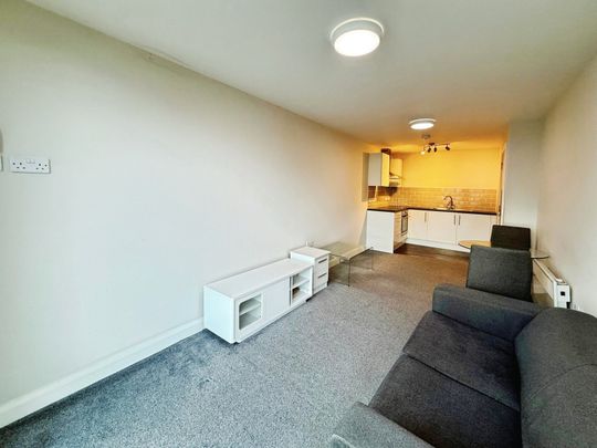 1 bedroom apartment to rent - Photo 1