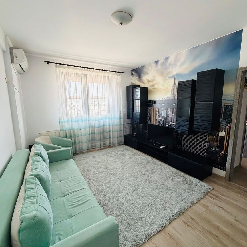 AP. 2 CAMERE-POPESTI-LEORDENI, PET-FRIENDLY, PARCARE, CENTRALA, METROU - Fotografie 1