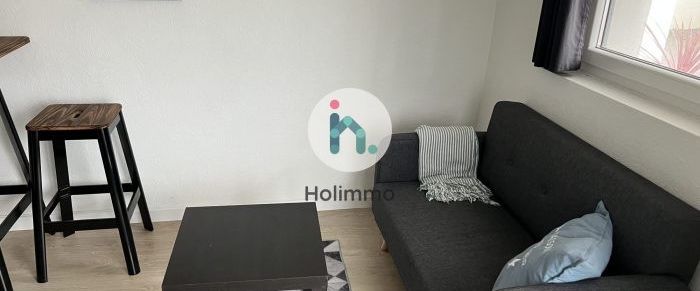 Appartement T1 bis au rez-de-chaussée d'une belle maison - Photo 1