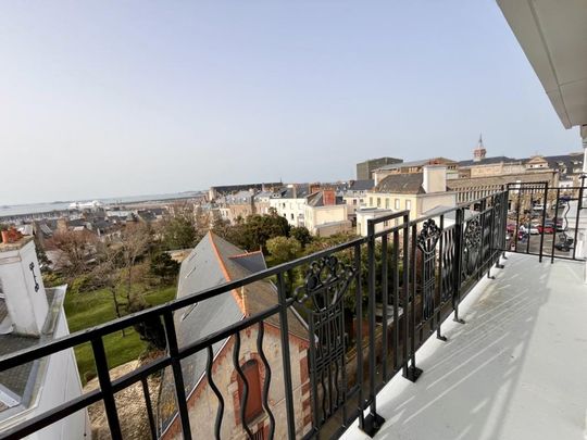 Appartement T4 à louer Saint Malo - 117 m² - Photo 1