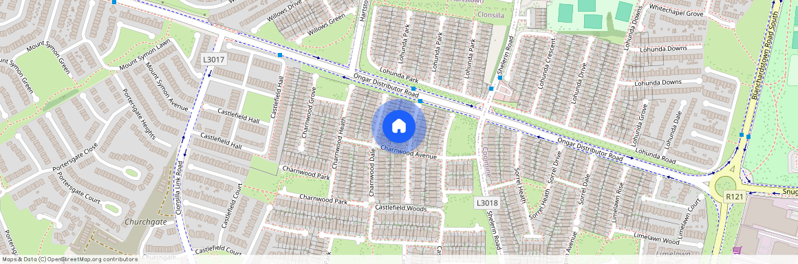 7 Charnwood Meadows, Dublin 15