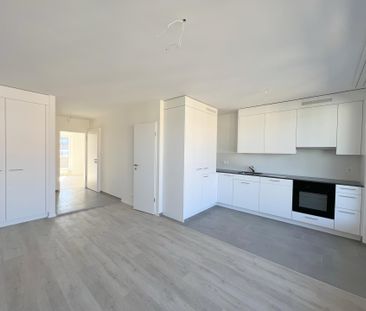 sonnige 4 1/2-Zimmer-Attikawohnung - St. Johannquartier - Photo 2