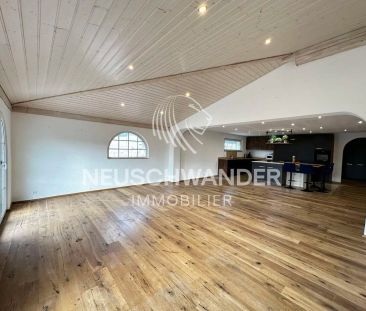 Appartement de 4.5 pièces et 180 m2 habitables à louer à Develier - Foto 3