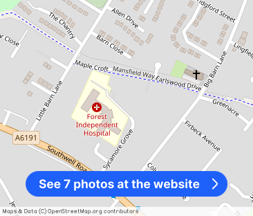 Highlanders Hill, Mansfield, NG18 - Photo 1