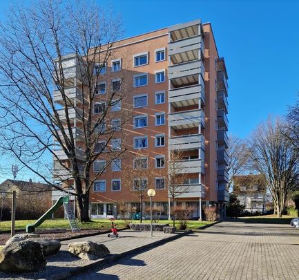 "Tolle, frisch saniertes 4.5-ZWG mit 2 Balkonen!" - Foto 1