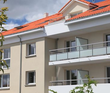 location Appartement T2 DE 44.62m² À ST SEBASTIEN SUR LOIRE - Photo 2