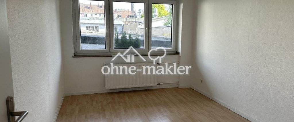 helle, renovierte 2-Zimmer-Wohnung in Flingern - Photo 1