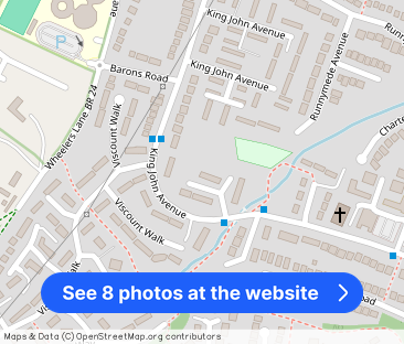 King John Avenue, Bearwood, Dorset, BH11 - Photo 1