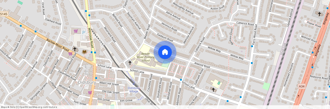 Atwood Road - Didsbury