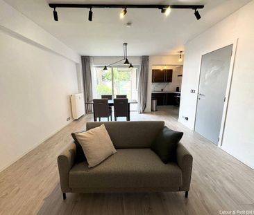 In optie - Appartement te huur in Schaarbeek met 1 slaapkamer - Photo 2
