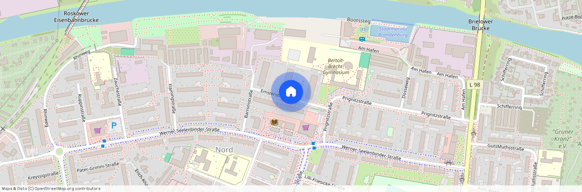 Emster Straße, 14770, Emster Straße    Brandenburg