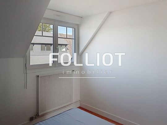 A LOUER - Villedieu les Poêles - Appartement T3 de 50 m² avec garage - Photo 1