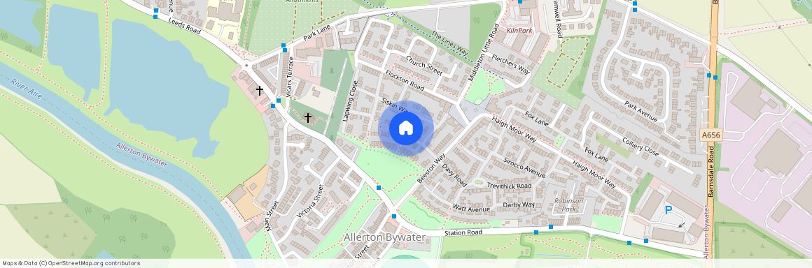 Goldcrest Road, Allerton Bywater, Castleford, West Yorkshire, WF10