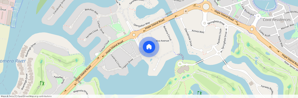 6111 Trasimeno Ave, Qld 4212, Hope Island