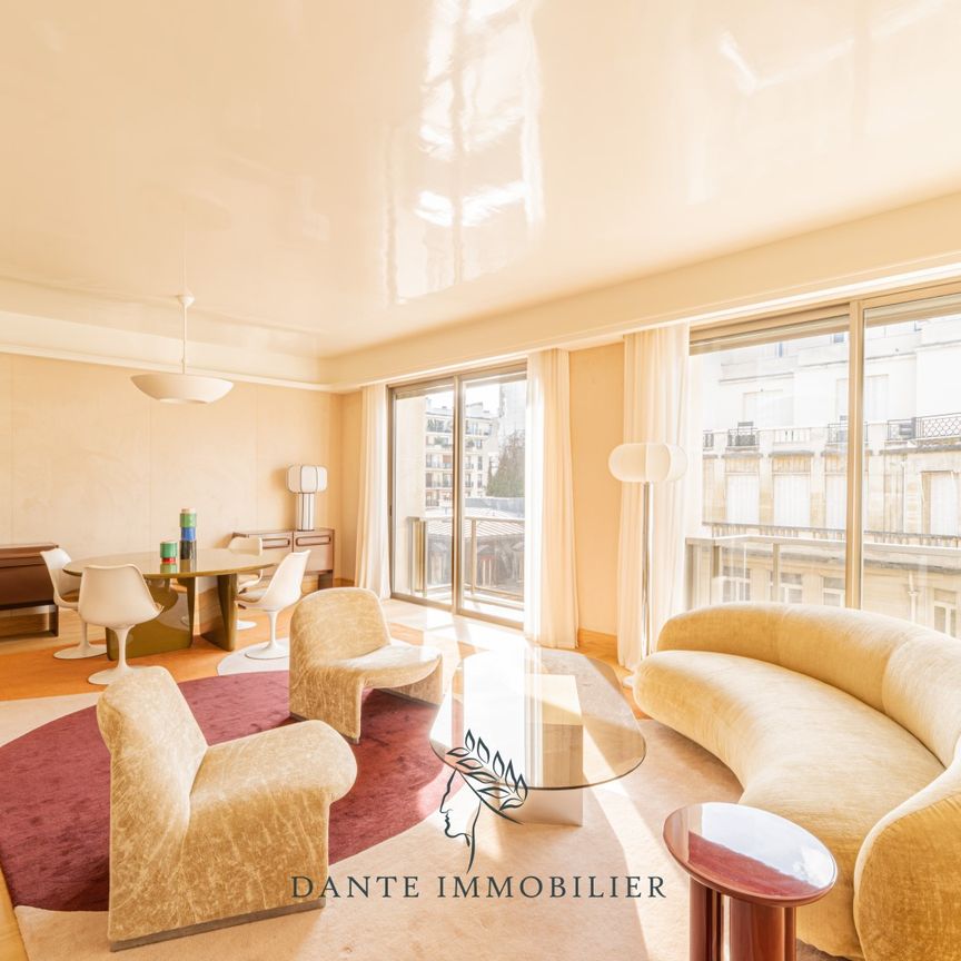 Appartement • Triangle d'Or - Photo 1