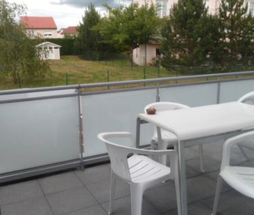 HETTANGE GRANDE-RESIDENCE RECENTE - CUISINE EQUIPEE - TERRASSE - PA... - Photo 5