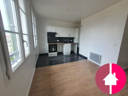 2 PIECES NON MEUBLE - Photo 3