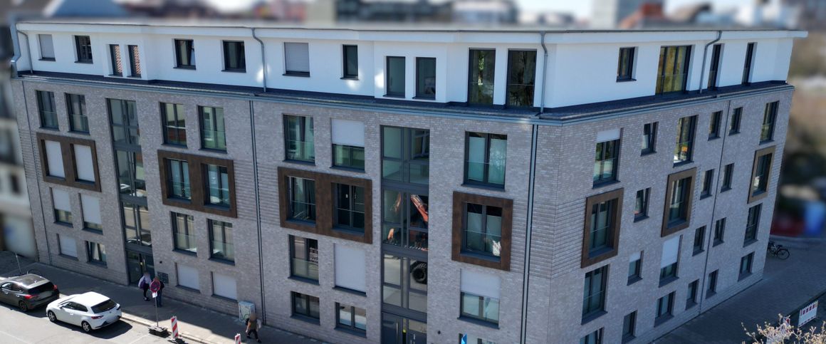 Zentrumsnahe 2-zimmer-wohnung In Osnabrück – Modern & Hell - Foto 1